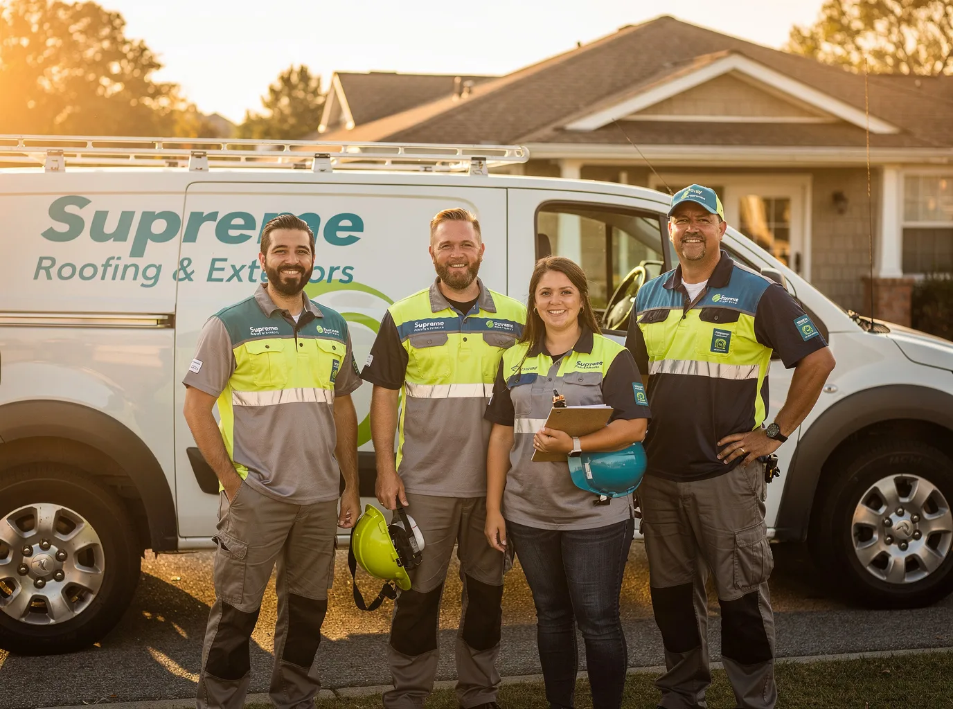 Roof Replacement company in Berrien Center, MI