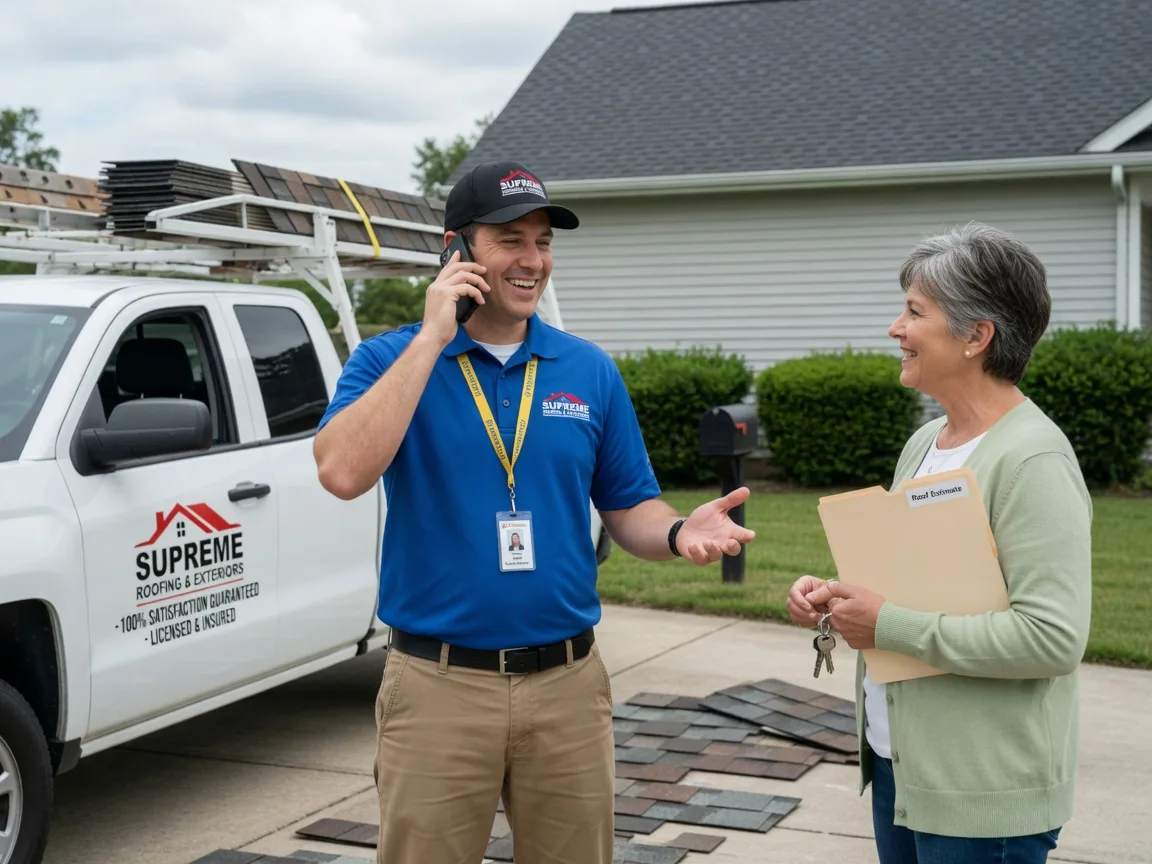 Roof Replacement Berrien Center, MI FAQs